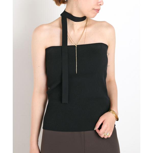 チューブトップ ベアトップ Bare top