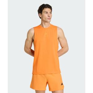 アディダス　adidas tシャツ Les Mills グラフィック タンクトップ / アディダス adidas メンズ
