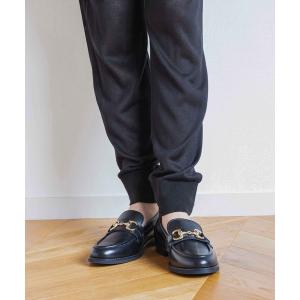 ワイドパンツ パンツ 「natural by clip」12Gゆったりレギンス レディース