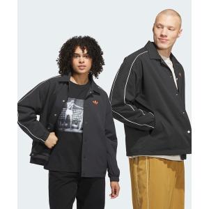アディダス　adidas ブルゾン アウター adidas Originals コーチジャケット / アディダスオリジナルス adidas Originals メンズ レディース｜ZOZOTOWN Yahoo!店