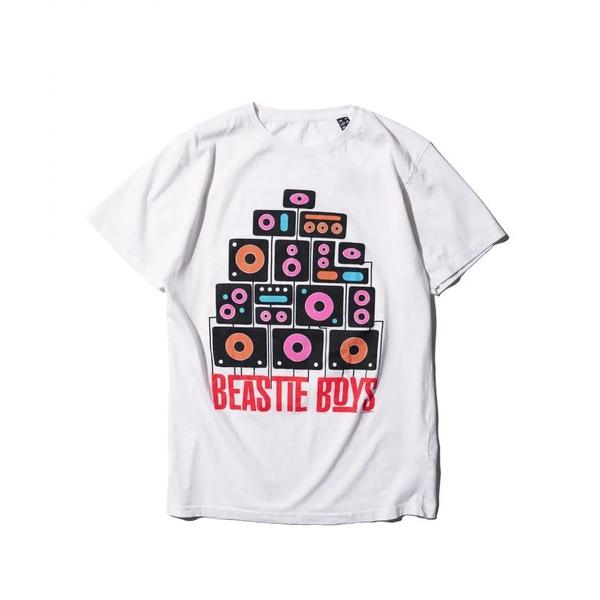 tシャツ THRIFTY LOOK / THRIFTY ”BEASTIE BOYS” TEE メンズ