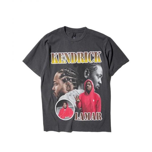 tシャツ THRIFTY LOOK / THRIFTY ”KENDRICK LAMAR” TEE メ...