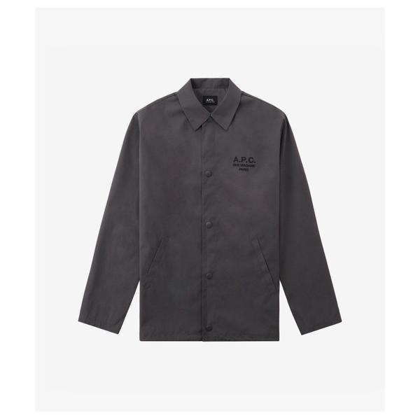 A.P.C. A.P.C. GABARDINE TECHNIQUE ジャケット