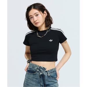 アディダス　adidas tシャツ 半袖 SSTベビーティー / クロップド丈 / アディダスオリジナルス adidas Originals レディース