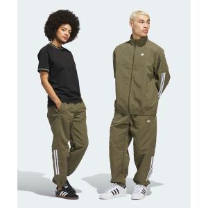 アディダス　adidas スウェットパンツ ジャージ スケートボーディング Gatsele トラックパンツ（ジェンダーニュートラル）/ ジャージ / アディダスオリジ…