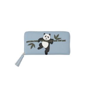 「KEITA MARUYAMA」 財布 FREE サックスブルー レディース