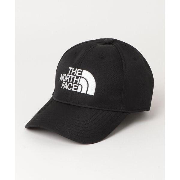 「THE NORTH FACE」 「KIDS」キャップ M ブラック キッズ