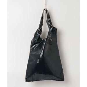 「ANITA BILARDI」 トートバッグ FREE ネイビー レディース