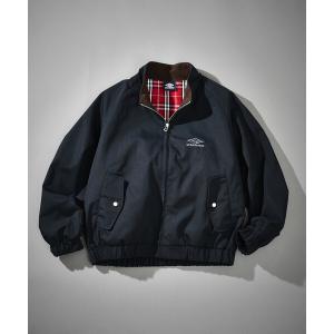 ブルゾン アウター UMBRO/アンブロ SP Duck Stand Collar Blouson/別注 ダック スタンドカラー ブルゾン メンズ