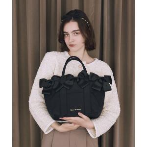 Maison de FLEUR（メゾンドフルール） トートバッグ マルチポケット