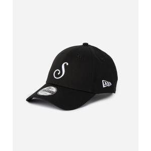 ニューエラ キャップ 帽子 メンズ New Era（R） x Saturdays NYC ”S” Logo Cap メンズ