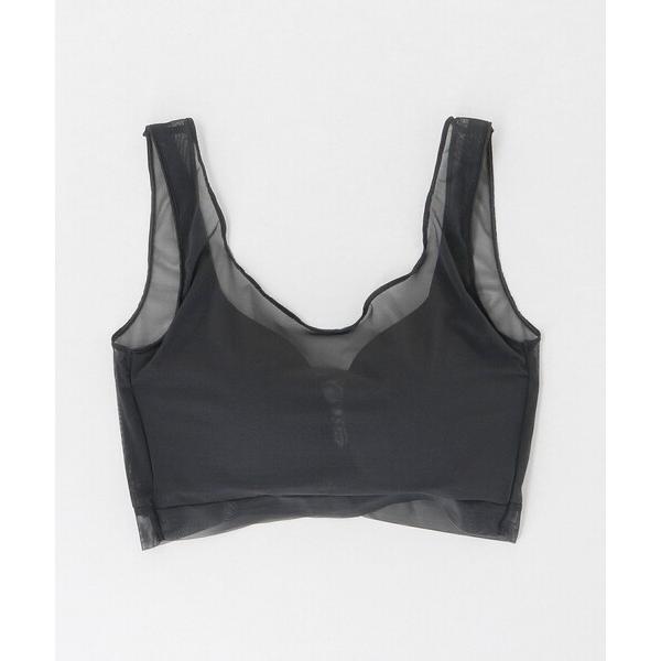 ブラジャー 「NICENICE MOMENT」MESH BRA TANKTOP/ブラ タンク