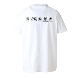 tシャツ マムート MAMMUT キューディーロゴヒストリープリントティシャツ メンズ