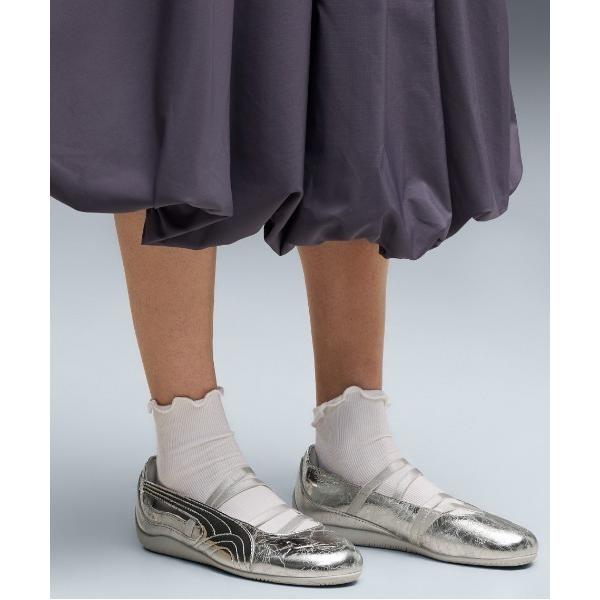 バレエシューズ パンプス PUMA SPEEDCAT BALLET LUST（プーマ スピードキャッ...
