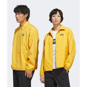 アディダス　adidas ブルゾン アウター スケートボーディング コーチジャケット / アディダスオリジナルス adidas Originals メンズ レディース｜ZOZOTOWN Yahoo!店