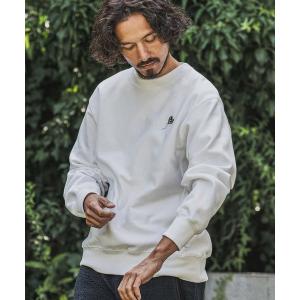 トレーナー スウェット msw1922- Heart Embroidered 12oz Fleece Sweatshirt トレーナー(WR26W-30) メンズ