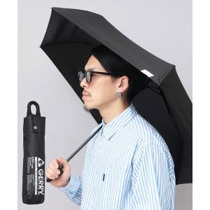 日傘 折りたたみ傘 折り畳み 晴雨兼用 折りたたみ傘 メンズ日傘 手元カラビナ仕様 55cm メンズ レディース