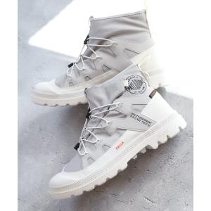 ウォーキングシューズ スニーカー PAMPA LITE+ XPLR WP+ ハイカットスニーカー メンズ レディース