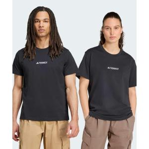 アディダス　adidas tシャツ テレックス シグネチャー AOP グラフィックTシャツ / アディダス adidas メンズ レディース