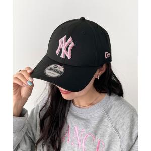 ニューエラ キャップ 帽子 レディース 「別注・限定カラー」NEW ERA(ニューエラ)/9FORTY 940 NEYYAN MLB/メジャーリーグ ベースボール CAP キャップ 帽子