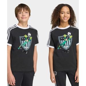 アディダス　adidas tシャツ アディダス ディズニー ルーズTシャツ / アディダスオリジナルス adidas Originals キッズ 子供服