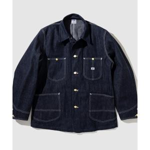 カバーオール Lee THE ARCHIVES 91-J JACKET 1947 MODEL メンズ