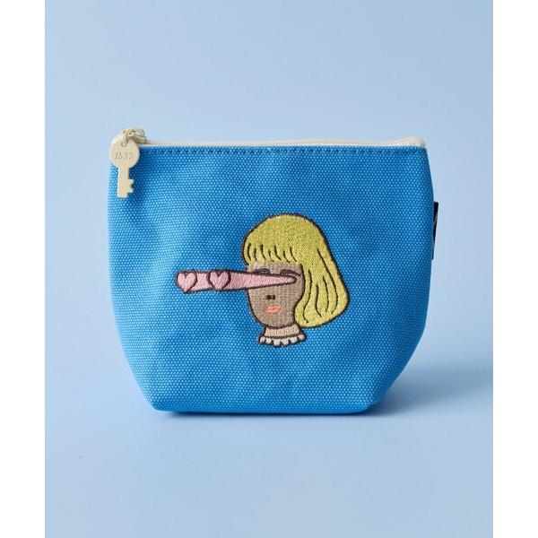 ポーチ 「OOHLALA/1537」BOAT POUCH SMALL レディース メンズ