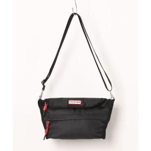 ショルダーバッグ バッグ 「HUNTER」ハンター ORIGINAL ESSENTIAL PACKABLE CROSSBODY ショルダーバッグ レディース メンズ