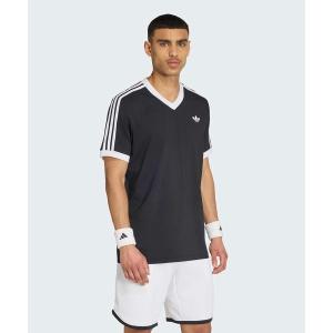 アディダス　adidas tシャツ テニス クラシックス 半袖Tシャツ / アディダス adidas メンズ