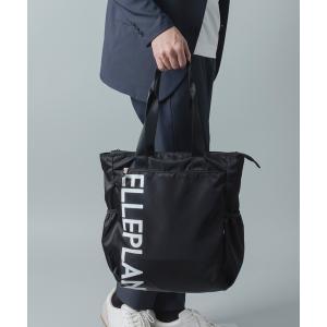 トートバッグ スポーティ デイリートート ELLE PLANETE メンズ