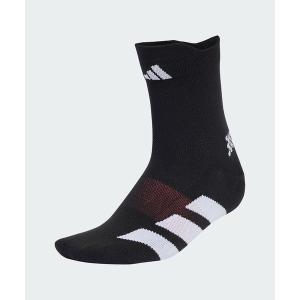 アディダス　adidas 靴下 ランニング アディゼロ クォーター ソックス / アディダス adidas メンズ レディース