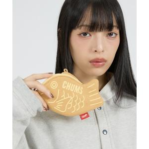チャムス パスケース 「CHUMS / チャムス」Taiyaki Pass Case / たい焼きパスケース /