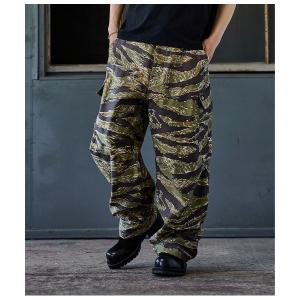 カーゴパンツ Dickies / ディッキーズ：別注 6 POCKET WIDE CARGO PANTS：ONLYARK-3-2616「AST」 メンズ