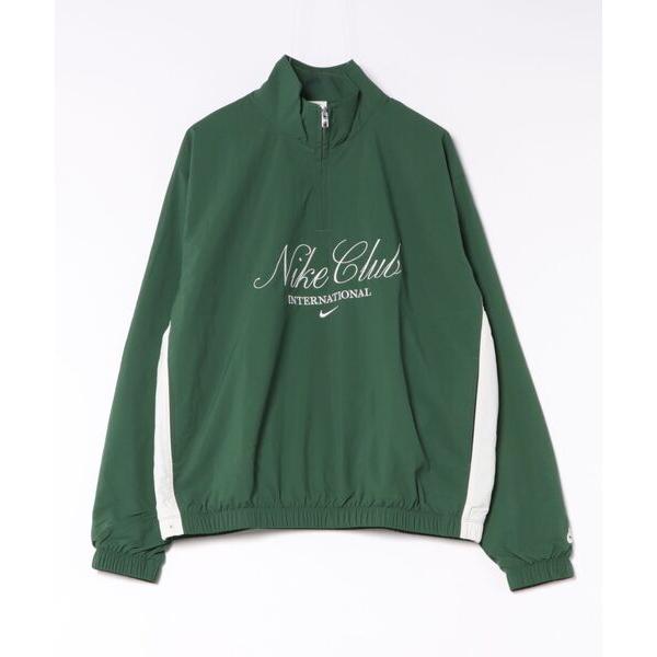 ナイキ nike コート ジャケット NIKE ナイキ M CLB HZ JKT NCC ハーフジッ...