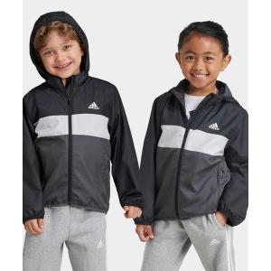 アディダス　adidas ブルゾン ジャンバー アウター WIND. RDY Tiberio ウインドブレーカー / アディダス adidas キッズ 子供服 男の子 女の子