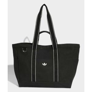 アディダス　adidas ショルダーバッグ アディダス オリジナルス スポーツ キャンバス トートバッグ / アディダス adidas メンズ レディース