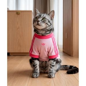 アディダス　adidas 犬 服 ペット カリ Tシャツ / アディダスオリジナルス adidas Originals