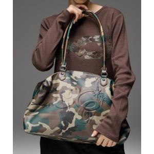 ボストンバッグ EMBOSSED XG LOGO BOSTON BAG レディース メンズ
