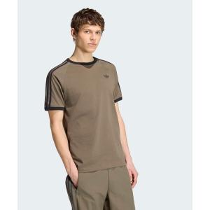 アディダス　adidas tシャツ スリーストライプス Tシャツ / アディダスオリジナルス adidas Originals メンズ レディース