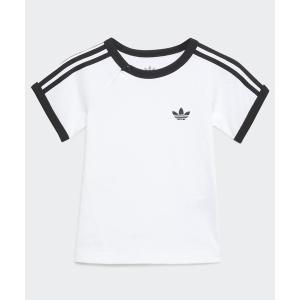 アディダス　adidas tシャツ スリーストライプスティー / アディダスオリジナルス adidas Originals キッズ 子供服 男の子 女の子
