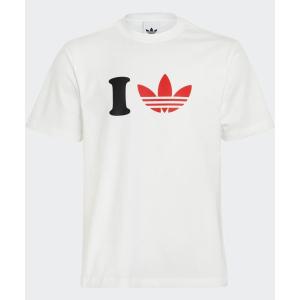 アディダス　adidas tシャツ アイ トレフォイル半袖Tシャツ / アディダスオリジナルス adidas Originals メンズ レディース