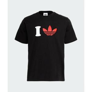 アディダス　adidas tシャツ アイ トレフォイル半袖Tシャツ / アディダスオリジナルス adidas Originals メンズ レディース