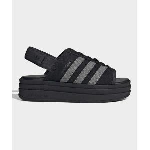 厚底 アディダス　adidas サンダル ガゼル ボールド サンダル / GAZELLE BOLD SANDALS / アディダスオリジナルス adidas Originals　厚底サンダル