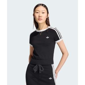 アディダス　adidas tシャツ 半袖 ニット Tシャツ / アディダスオリジナルス adidas Originals レディース