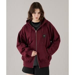 パーカー 26AW HEART LOGO FULL-ZIP HOODIE / ハートロゴフルジップフーディ メンズ レディース