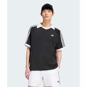 アディダス　adidas ポロシャツ 半袖 テリー ポロシャツ / アディダスオリジナルス adidas Originals メンズ レディース