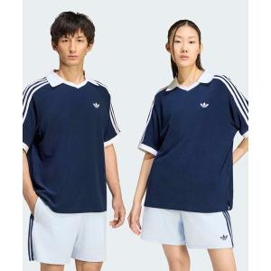 アディダス　adidas ポロシャツ 半袖 テリー ポロシャツ / アディダスオリジナルス adidas Originals メンズ レディース