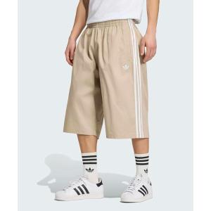 アディダス　adidas ワイドパンツ ハーフパンツ パンツ 短パン アディカラー SST コットンツイル ショーツ / ハーフパンツ / アディダスオリジナルス adid…｜ZOZOTOWN Yahoo!店