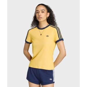アディダス　adidas tシャツ 半袖 ヘザー 3S カリ Tシャツ / アディダスオリジナルス adidas Originals レディース