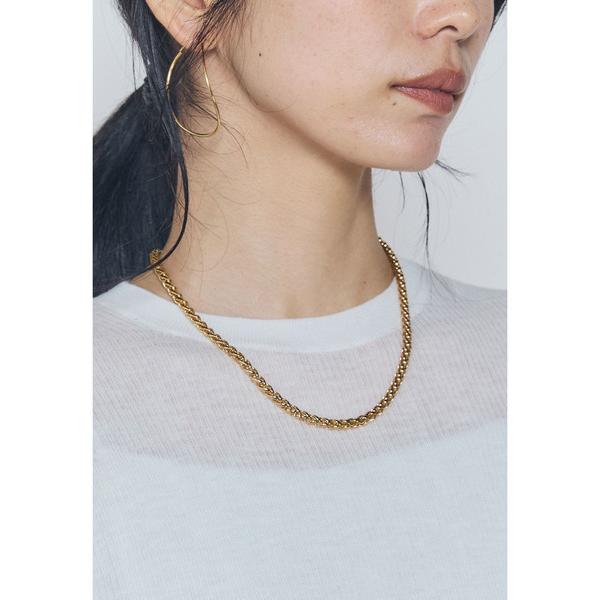ネックレス 「SHUU（ シュウ）」”玲 REI”チェーンネックレス レディース